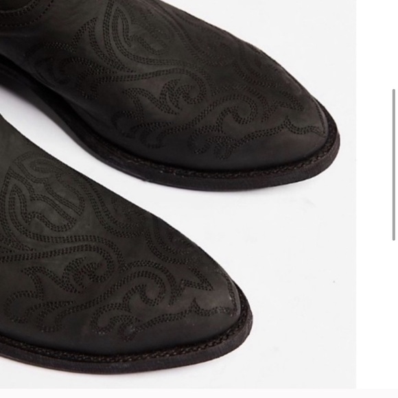 Free People & Old Gringo Collaboration Boots. - Picture 4 of 12